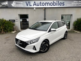 Hyundai i20 occasion année 2022 boite Manuelle Annonce Hyundai i20 occasion Essence 1.0 T-GDI 100 CH HYBRID INTUITIVE à Colomiers