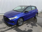 Hyundai i20 occasion année 2021 boite Manuelle Annonce Hyundai i20 occasion Essence 1.0 T-GDI 100 CREATIVE 1.0 t-gdi 100 creative à Ganges