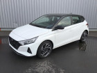 Hyundai i20 occasion année 2021 boite Manuelle Annonce Hyundai i20 occasion Essence 1.0 T-GDI 100 CREATIVE 1.0 t-gdi 100 creative à Ganges