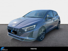 Hyundai i20 , garage JP FROMENT BARBEREY  Barberey-Saint-Sulpice