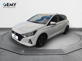 Annonce Hyundai i20 occasion Essence 1.0 T-GDi 100 DCT-7 Hybrid 48V Business  Le Mans