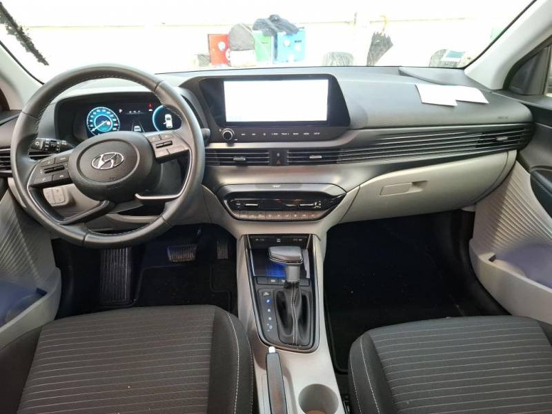 Hyundai i20 1.0 T-GDi 100 DCT-7 Hybrid 48V Creative  occasion  REZE - photo n2