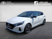 Annonce Hyundai i20 occasion Essence 1.0 T-GDi 100 DCT-7 Hybrid 48V Creative  TOURNON