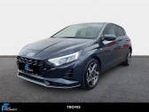 Hyundai i20 occasion année 2024 boite Automatique Annonce Hyundai i20 occasion Essence 1.0 T-GDi 100 DCT-7 Hybrid 48V Creative à Barberey-Saint-Sulpice