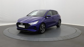 Hyundai i20 occasion 2023 mise en vente à Castelnau-le-Lez par le garage Hyundai Montpellier - photo n°1