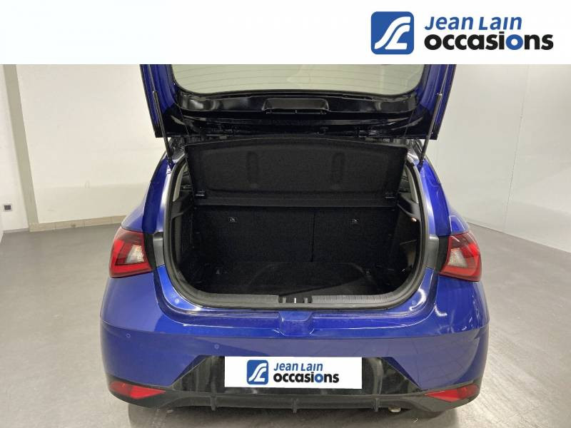 Hyundai i20 1.0 T-GDi 100 DCT-7 Hybrid 48V Executive  occasion à Seyssinet-Pariset - photo n°10