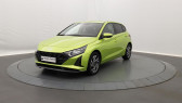 Hyundai i20 occasion année 2024 boite Automatique Annonce Hyundai i20 occasion Essence 1.0 T-GDi 100 DCT-7 Hybrid 48V Intuitive à Castelnau-le-Lez