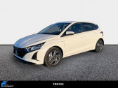 Hyundai i20 occasion année 2024 boite Automatique Annonce Hyundai i20 occasion Essence 1.0 T-GDi 100 DCT-7 Hybrid 48V Intuitive à La Chapelle-Saint-Luc