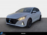 Hyundai i20 occasion année 2022 boite Automatique Annonce Hyundai i20 occasion Essence 1.0 T-GDi 100 DCT-7 Hybrid 48V Intuitive à Barberey-Saint-Sulpice
