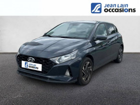 Hyundai i20 , garage JEAN LAIN TOYOTA OCCASION CHAMBERY  La Motte-Servolex