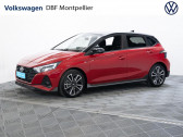 Hyundai i20 occasion année 2022 boite Automatique Annonce Hyundai i20 occasion Essence 1.0 T-GDi 100 DCT-7 Hybrid 48V N Line Creative à Le Cres