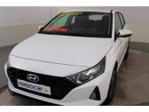 Hyundai i20 occasion année 2021 boite Sequentielle Annonce Hyundai i20 occasion Essence 1.0 T-GDi 100 DCT-7 Intuitive à Tourville-la-Rivière