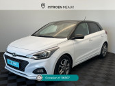 Annonce Hyundai i20 occasion Essence 1.0 T-GDI 100 DCT-7 INTUITIVE  Mareuil-ls-Meaux