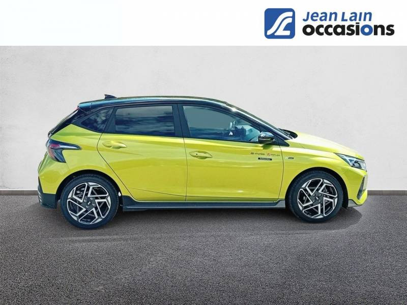 Hyundai i20 1.0 T-GDi 100 DCT-7 N Line Creative  occasion  DOMANCY - photo n4