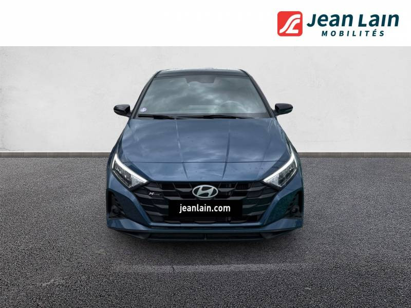 Hyundai i20 1.0 T-GDi 100 DCT-7 N Line Creative  occasion à THONON LES BAINS - photo n°2