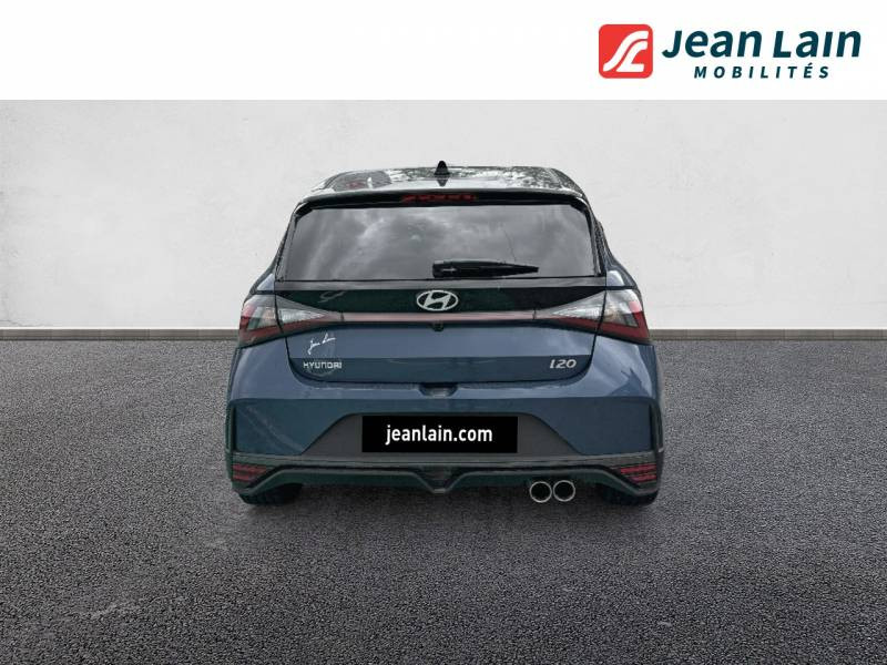 Hyundai i20 1.0 T-GDi 100 DCT-7 N Line Creative  occasion à THONON LES BAINS - photo n°6