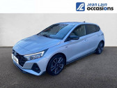 Annonce Hyundai i20 occasion Essence 1.0 T-GDi 100 DCT-7 N Line Michel Vaillant  Annonay