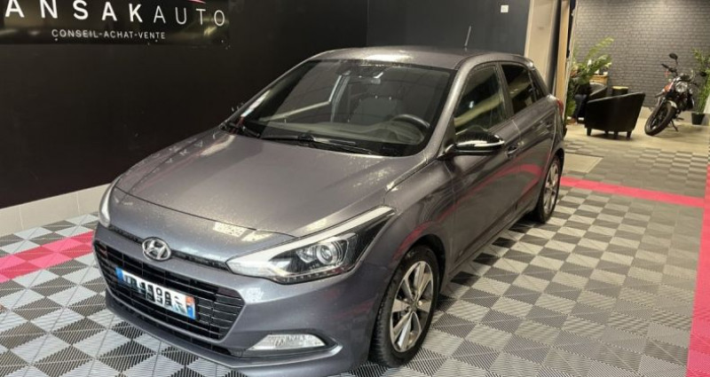 Hyundai i20 1.0 T-GDi 100 Edition #Mondial