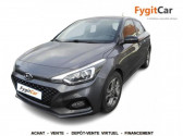 Hyundai i20 1.0 T-GDi 100 Edition #Mondial Gris  - annonce de voiture en vente sur Auto Sélection.com