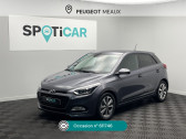 Hyundai i20 occasion année 2018 boite Manuelle Annonce Hyundai i20 occasion Essence 1.0 T-GDi 100 Edition #Navi à Meaux