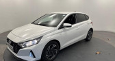 Annonce Hyundai i20 occasion Essence 1.0 T-GDi 100 Hybrid 48V Business  QUIMPER