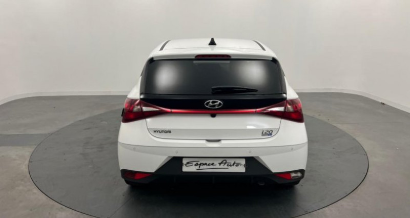 Hyundai i20 1.0 T-GDi 100 Hybrid 48V Business 2022 - photo n°4 Hyundai i20 1.0 T-GDi 100 Hybrid 48V Business  occasion à QUIMPER - photo n°4