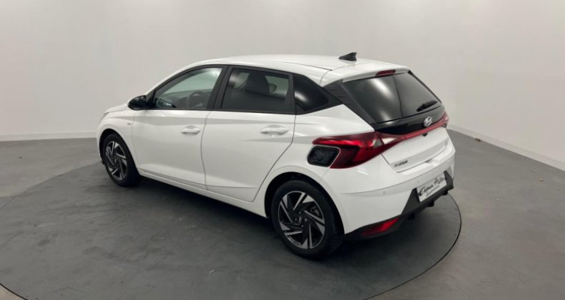 Hyundai i20 1.0 T-GDi 100 Hybrid 48V Business 2022 - photo n°3 Hyundai i20 1.0 T-GDi 100 Hybrid 48V Business  occasion à QUIMPER - photo n°3