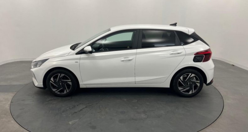 Hyundai i20 1.0 T-GDi 100 Hybrid 48V Business 2022 - photo n°2 Hyundai i20 1.0 T-GDi 100 Hybrid 48V Business  occasion à QUIMPER - photo n°2