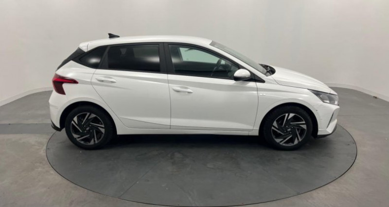 Hyundai i20 1.0 T-GDi 100 Hybrid 48V Business 2022 - photo n°6 Hyundai i20 1.0 T-GDi 100 Hybrid 48V Business  occasion à QUIMPER - photo n°6