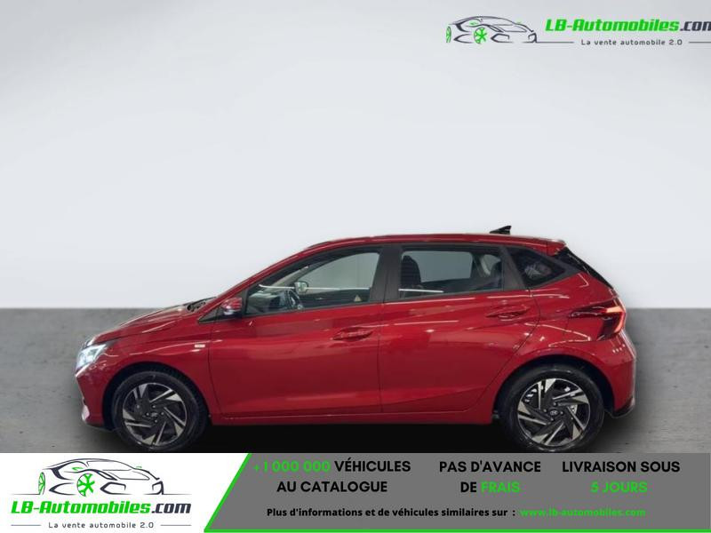 Hyundai i20 1.0 T-GDi 100 Hybrid 48V BVA  occasion  Beaupuy - photo n5