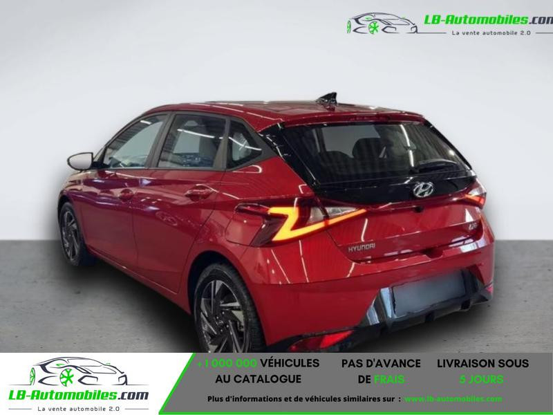 Hyundai i20 1.0 T-GDi 100 Hybrid 48V BVA  occasion  Beaupuy - photo n3
