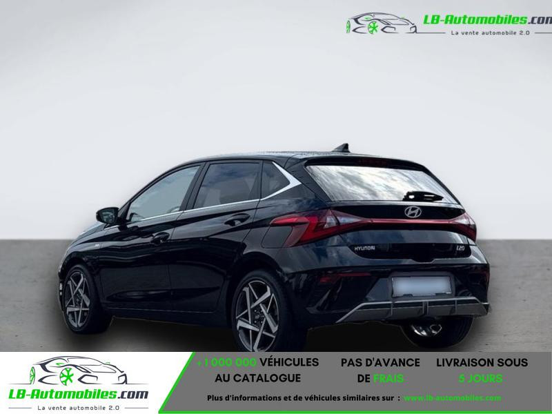 Hyundai i20 1.0 T-GDi 100 Hybrid 48V BVA 2024 - photo n°3 Hyundai i20 1.0 T-GDi 100 Hybrid 48V BVA  occasion à Beaupuy - photo n°3