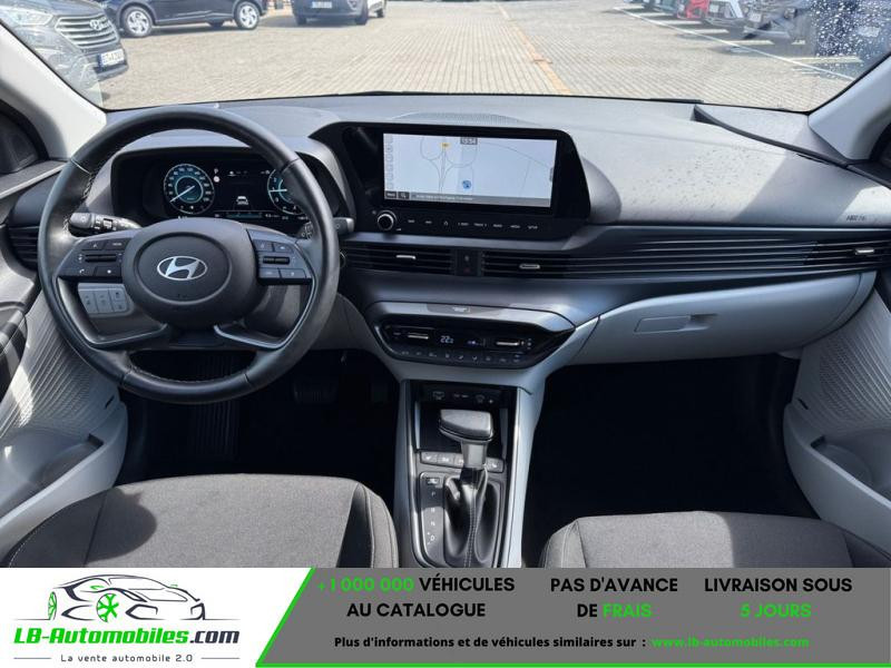 Hyundai i20 1.0 T-GDi 100 Hybrid 48V BVA 2024 - photo n°2 Hyundai i20 1.0 T-GDi 100 Hybrid 48V BVA  occasion à Beaupuy - photo n°2