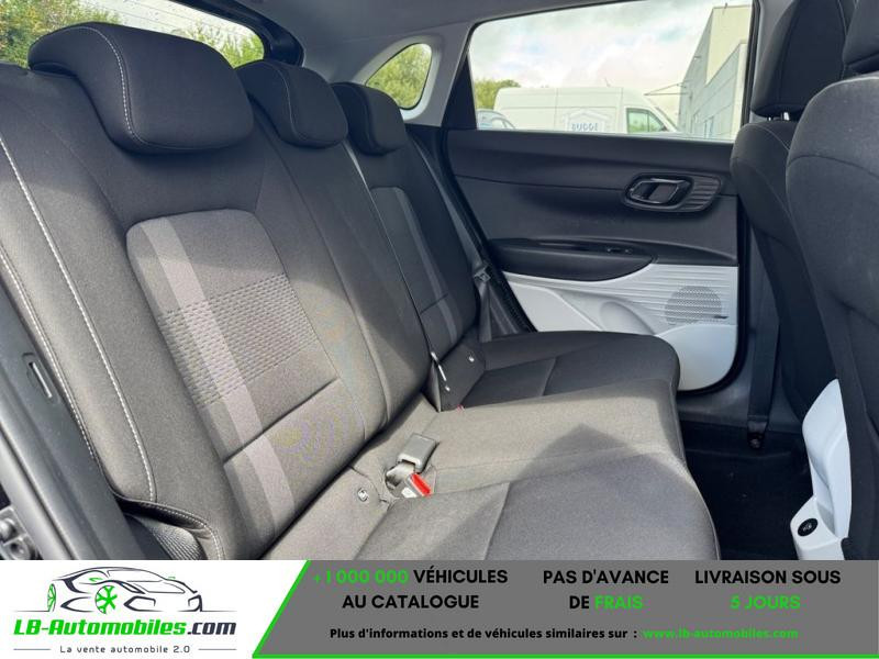 Hyundai i20 1.0 T-GDi 100 Hybrid 48V BVA 2024 - photo n°6 Hyundai i20 1.0 T-GDi 100 Hybrid 48V BVA  occasion à Beaupuy - photo n°6