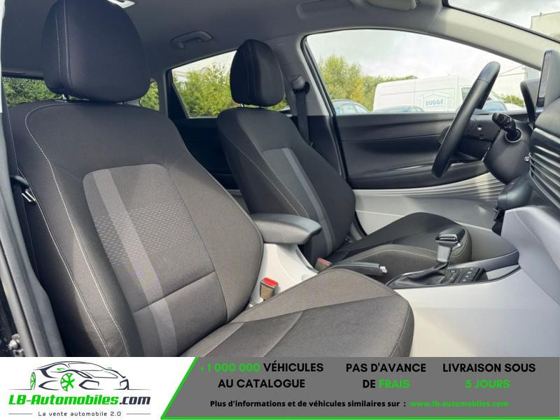 Hyundai i20 1.0 T-GDi 100 Hybrid 48V BVA 2024 - photo n°5 Hyundai i20 1.0 T-GDi 100 Hybrid 48V BVA  occasion à Beaupuy - photo n°5