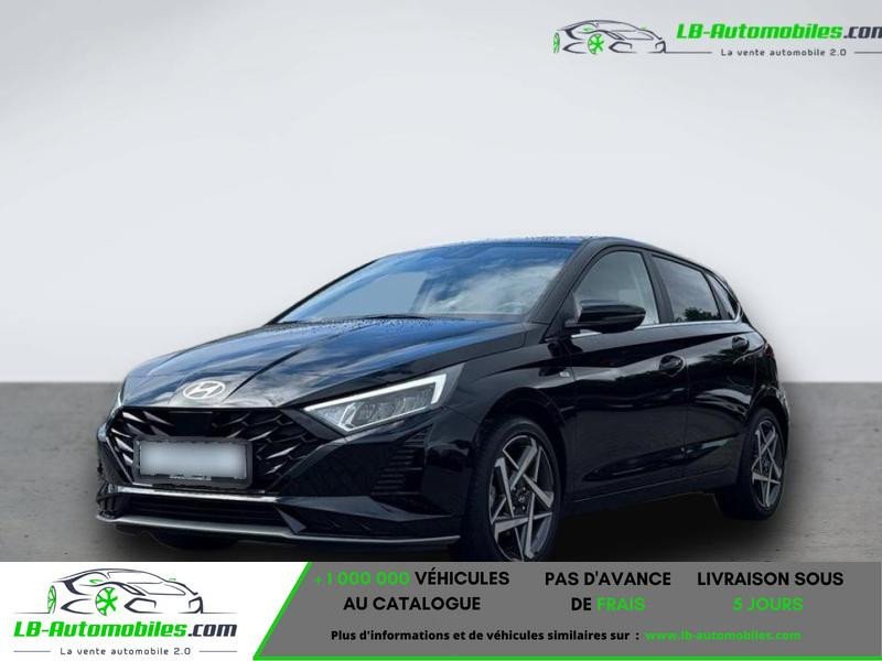 Hyundai i20 1.0 T-GDi 100 Hybrid 48V BVA 2024 - photo n°4 Hyundai i20 1.0 T-GDi 100 Hybrid 48V BVA  occasion à Beaupuy - photo n°4