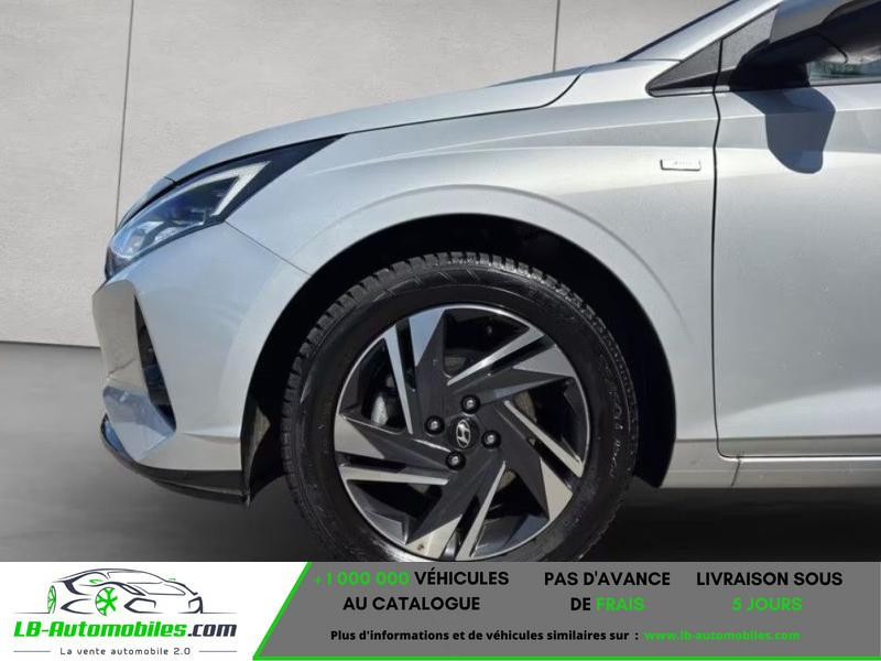 Hyundai i20 1.0 T-GDi 100 Hybrid 48V BVA 2023 - photo n°8 Hyundai i20 1.0 T-GDi 100 Hybrid 48V BVA  occasion à Beaupuy - photo n°8