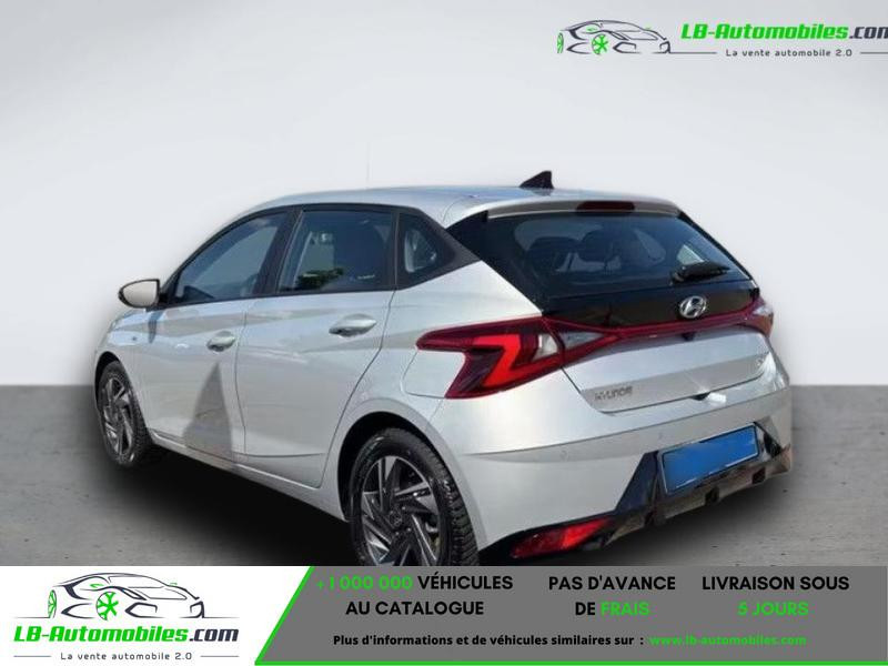 Hyundai i20 1.0 T-GDi 100 Hybrid 48V BVA 2023 - photo n°4 Hyundai i20 1.0 T-GDi 100 Hybrid 48V BVA  occasion à Beaupuy - photo n°4