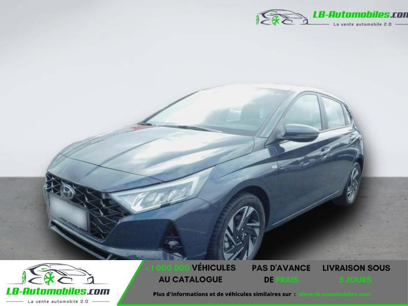 Hyundai i20 1.0 T-GDi 100 Hybrid 48V BVA 2023 Hyundai i20 1.0 T-GDi 100 Hybrid 48V BVA  occasion à Beaupuy