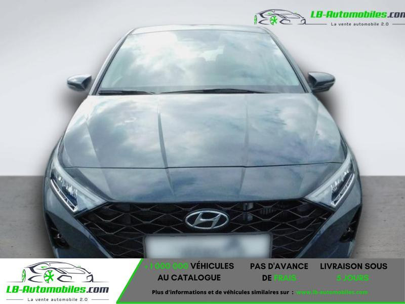 Hyundai i20 1.0 T-GDi 100 Hybrid 48V BVA 2023 - photo n°2 Hyundai i20 1.0 T-GDi 100 Hybrid 48V BVA  occasion à Beaupuy - photo n°2