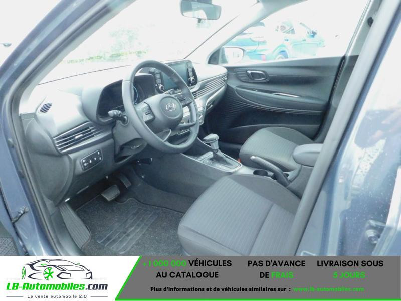 Hyundai i20 1.0 T-GDi 100 Hybrid 48V BVA 2023 - photo n°4 Hyundai i20 1.0 T-GDi 100 Hybrid 48V BVA  occasion à Beaupuy - photo n°4