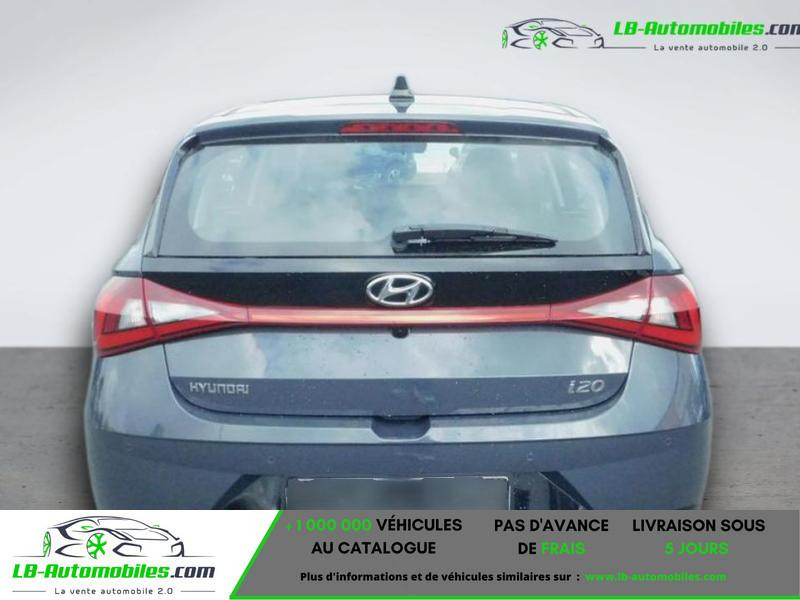 Hyundai i20 1.0 T-GDi 100 Hybrid 48V BVA 2023 - photo n°3 Hyundai i20 1.0 T-GDi 100 Hybrid 48V BVA  occasion à Beaupuy - photo n°3