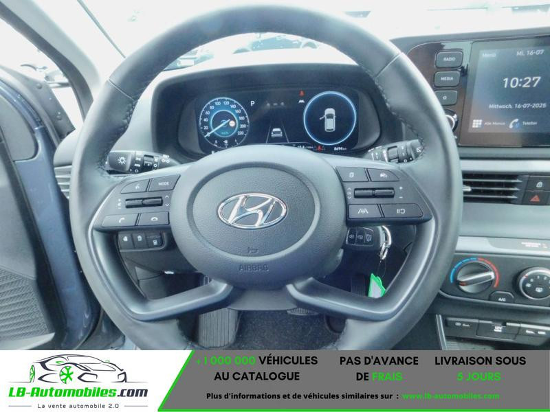 Hyundai i20 1.0 T-GDi 100 Hybrid 48V BVA 2023 - photo n°5 Hyundai i20 1.0 T-GDi 100 Hybrid 48V BVA  occasion à Beaupuy - photo n°5