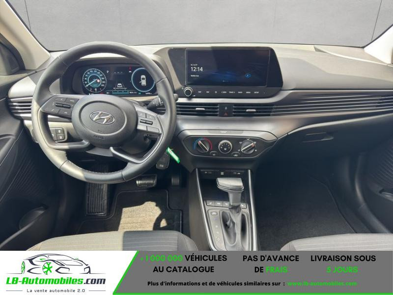 Hyundai i20 1.0 T-GDi 100 Hybrid 48V BVA 2023 - photo n°2 Hyundai i20 1.0 T-GDi 100 Hybrid 48V BVA  occasion à Beaupuy - photo n°2
