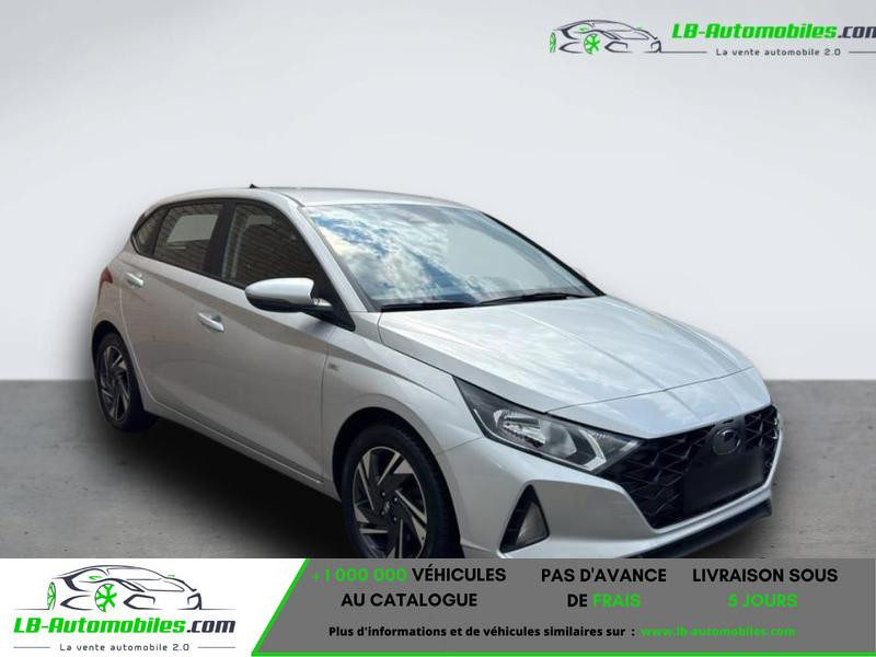 Hyundai i20 1.0 T-GDi 100 Hybrid 48V BVA 2023 Hyundai i20 1.0 T-GDi 100 Hybrid 48V BVA  occasion à Beaupuy