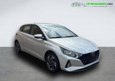 Hyundai i20 occasion année 2023 boite Automatique Annonce Hyundai i20 occasion Hybride 1.0 T-GDi 100 Hybrid 48V BVA à Beaupuy