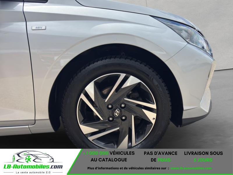 Hyundai i20 1.0 T-GDi 100 Hybrid 48V BVA 2023 - photo n°6 Hyundai i20 1.0 T-GDi 100 Hybrid 48V BVA  occasion à Beaupuy - photo n°6