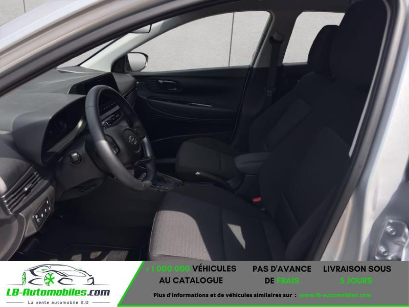 Hyundai i20 1.0 T-GDi 100 Hybrid 48V BVA 2023 - photo n°4 Hyundai i20 1.0 T-GDi 100 Hybrid 48V BVA  occasion à Beaupuy - photo n°4