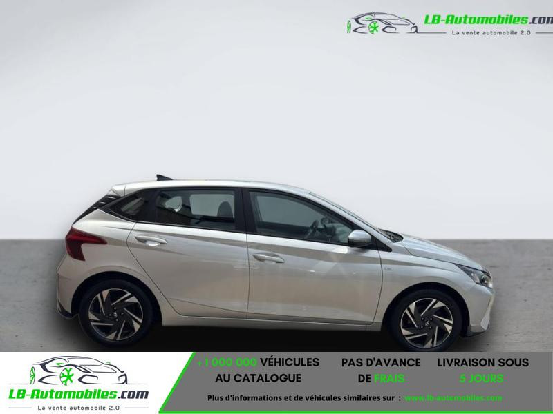 Hyundai i20 1.0 T-GDi 100 Hybrid 48V BVA 2023 - photo n°3 Hyundai i20 1.0 T-GDi 100 Hybrid 48V BVA  occasion à Beaupuy - photo n°3