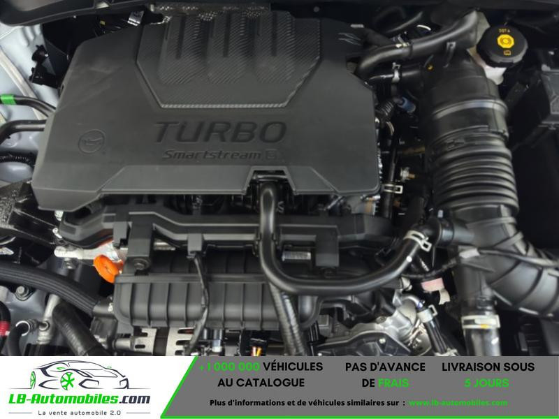 Hyundai i20 1.0 T-GDi 100 Hybrid 48V BVA 2023 - photo n°7 Hyundai i20 1.0 T-GDi 100 Hybrid 48V BVA  occasion à Beaupuy - photo n°7